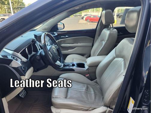 Black Raven 2010 Cadillac SRX Luxury Collection