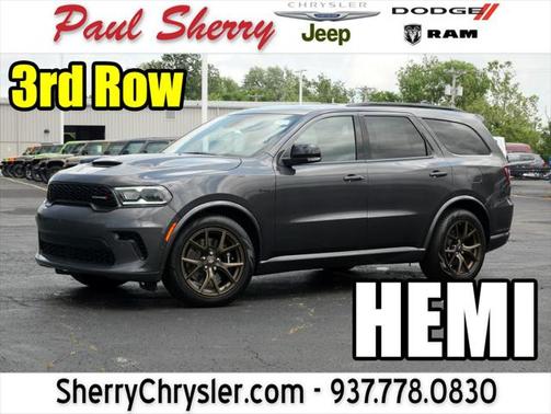 2025 Dodge Durango R/T 20th Anniversary Premium AWD