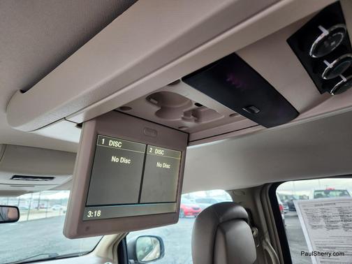 2014 Chrysler Town & Country Touring