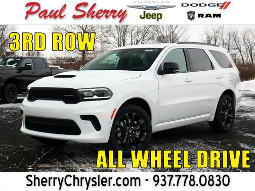 2026 Dodge Durango GT Plus
