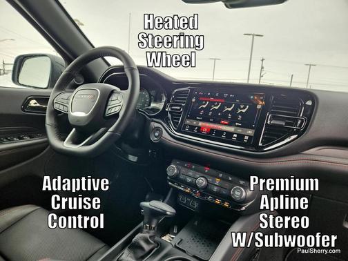 2026 Dodge Durango GT Plus