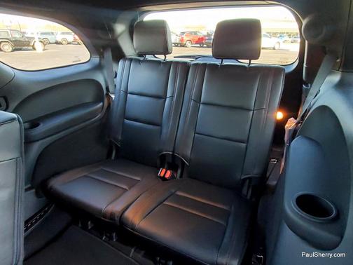 White Knuckle Clearcoat 2026 Dodge Durango GT Plus