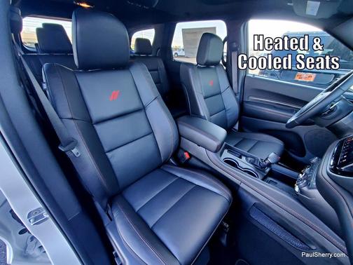 White Knuckle Clearcoat 2026 Dodge Durango GT Plus