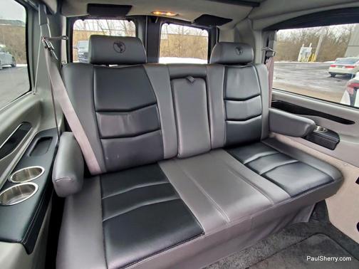 2021 Chevrolet Express 2500 LS