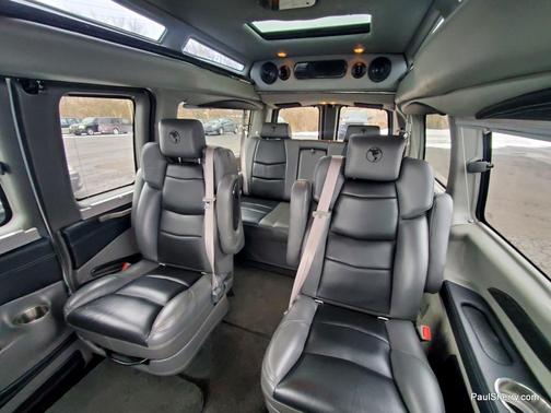 2021 Chevrolet Express 2500 LS