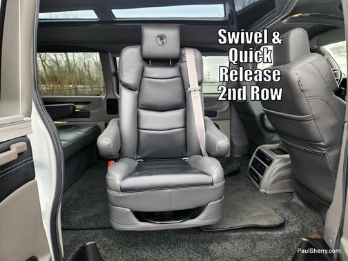 2021 Chevrolet Express 2500 LS