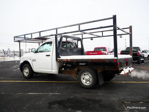 2018 RAM 2500 Tradesman Regular Cab 4x2 8' Box
