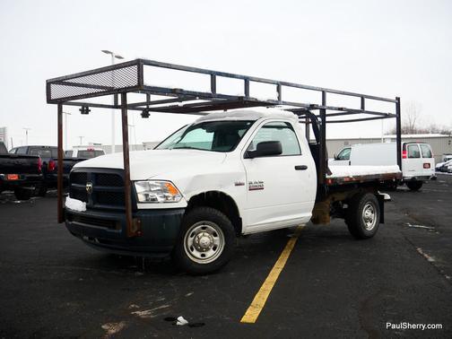 2018 RAM 2500 Tradesman Regular Cab 4x2 8' Box
