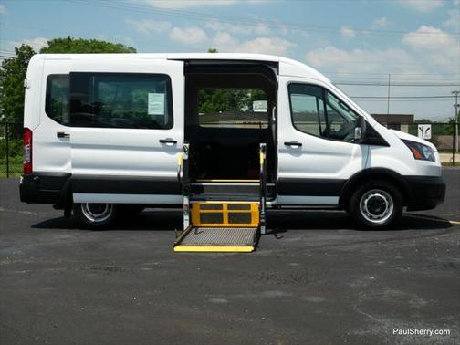2019 Ford Transit-350 XL