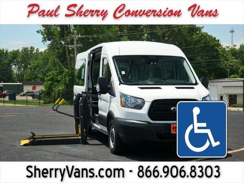 2019 Ford Transit-350 XL