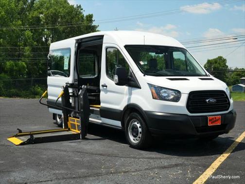 2019 Ford Transit-350 XL