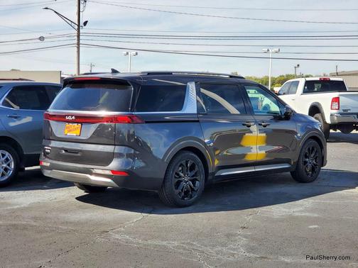 2023 Kia Carnival SX Prestige