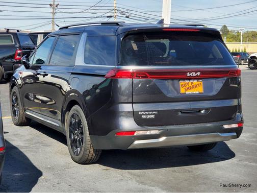 2023 Kia Carnival SX Prestige