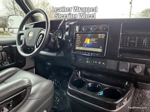 2023 Chevrolet Express 2500 RWD 2500 Regular Wheelbase WT