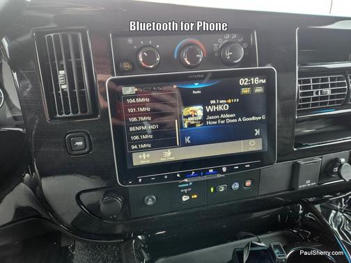 2023 Chevrolet Express 2500 RWD 2500 Regular Wheelbase WT