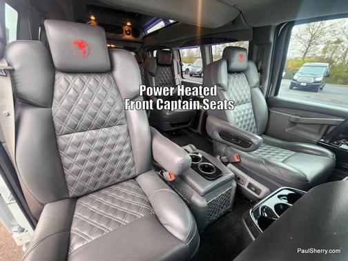 2023 Chevrolet Express 2500 RWD 2500 Regular Wheelbase WT