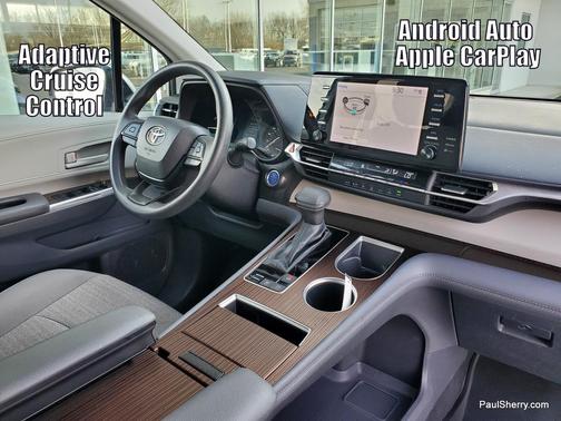 2024 Toyota Sienna LE