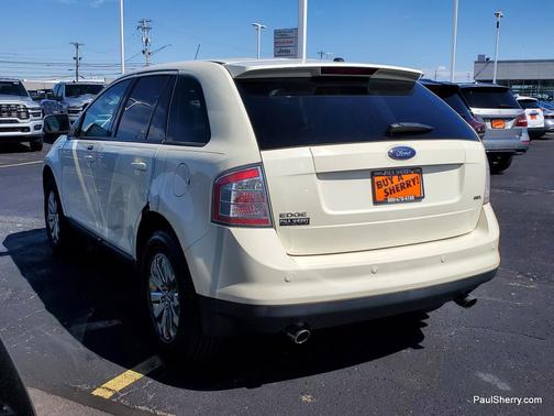 2007 Ford Edge SEL Plus