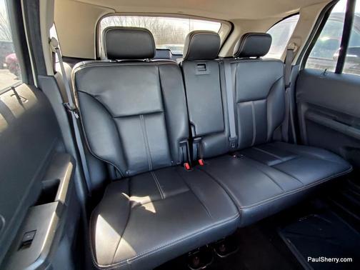 2007 Ford Edge SEL Plus