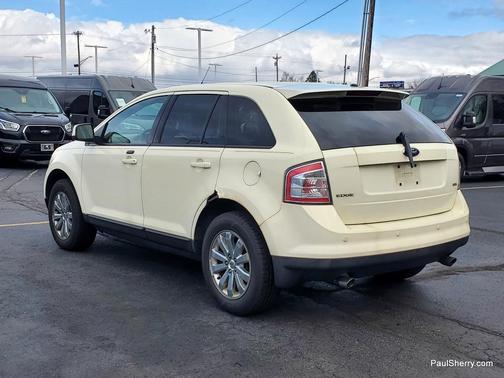 2007 Ford Edge SEL Plus