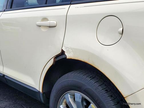 2007 Ford Edge SEL Plus