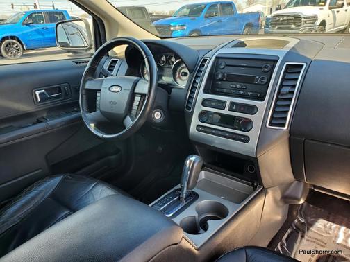 2007 Ford Edge SEL Plus