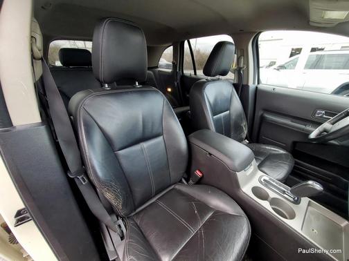 2007 Ford Edge SEL Plus