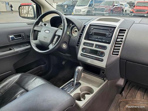 2007 Ford Edge SEL Plus