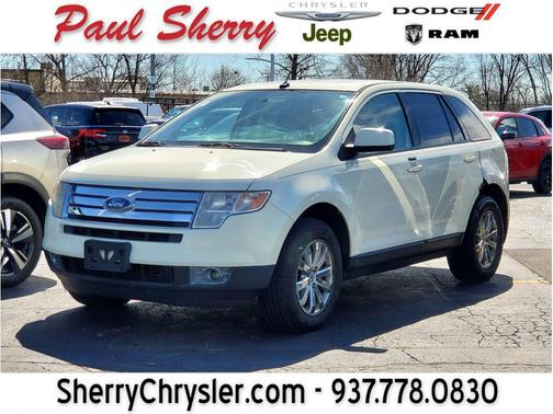 2007 Ford Edge SEL Plus