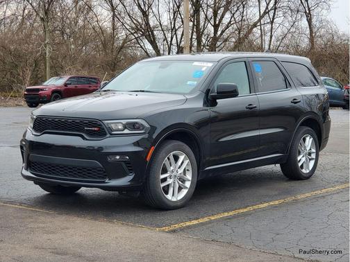 2022 Dodge Durango GT AWD