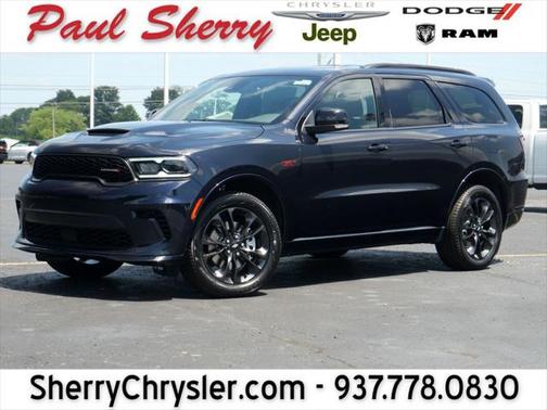 2025 Dodge Durango GT Plus
