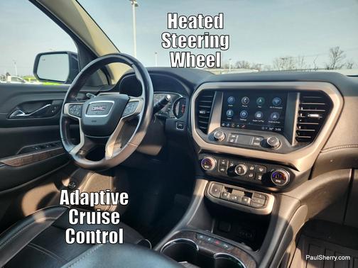 2021 GMC Acadia Denali