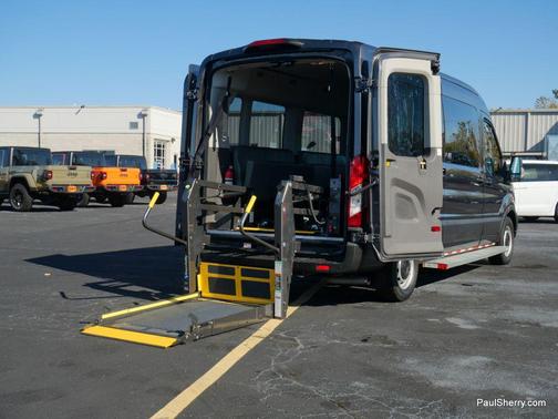 2020 Ford Transit-350 XL