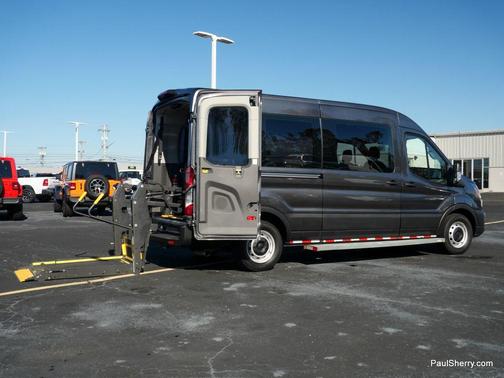 2020 Ford Transit-350 XL