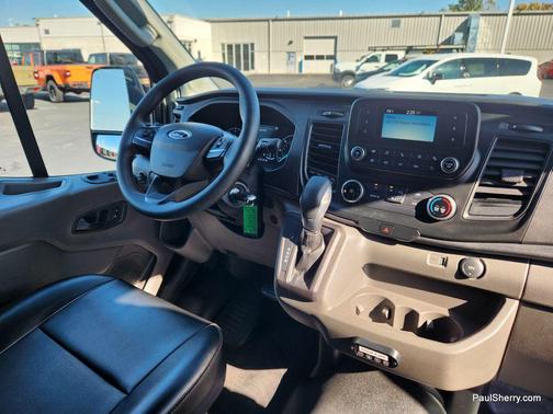 2020 Ford Transit-350 XL