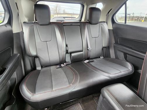 2017 Chevrolet Equinox 1LT