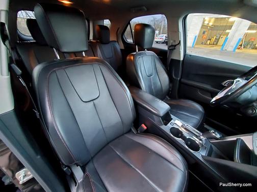 Mosaic Black Metallic 2017 Chevrolet Equinox 1LT