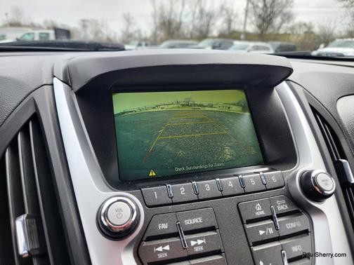 2017 Chevrolet Equinox 1LT