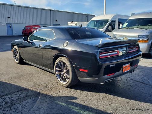 2023 Dodge Challenger R/T Scat Pack