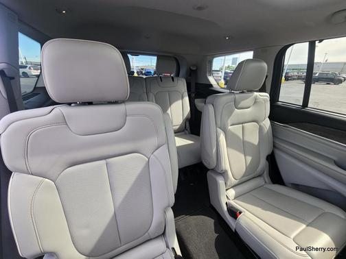 Silver Zynith 2021 Jeep Grand Cherokee L Overland