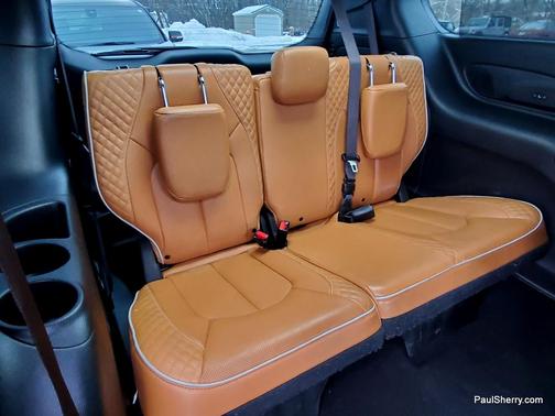 2021 Chrysler Pacifica L