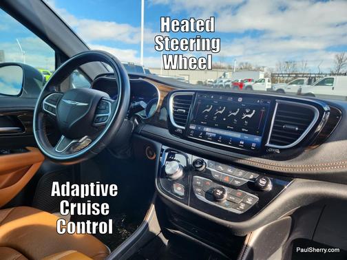 2021 Chrysler Pacifica L