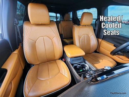 2021 Chrysler Pacifica L