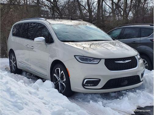 2021 Chrysler Pacifica L