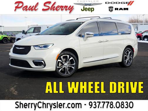 2021 Chrysler Pacifica L
