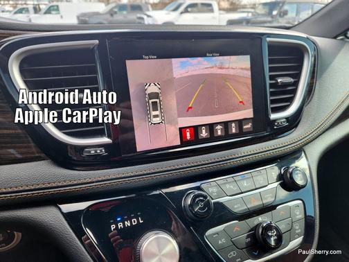 2021 Chrysler Pacifica L