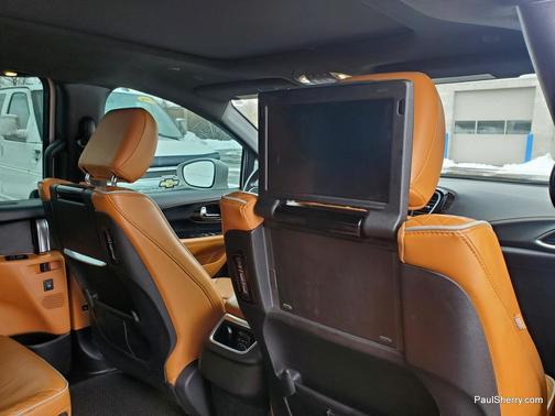 2021 Chrysler Pacifica L