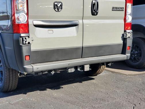 2026 RAM ProMaster 3500 Window Van High Roof