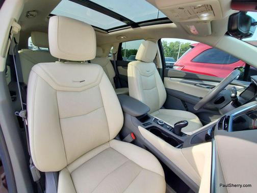 2021 Cadillac XT5 Premium Luxury