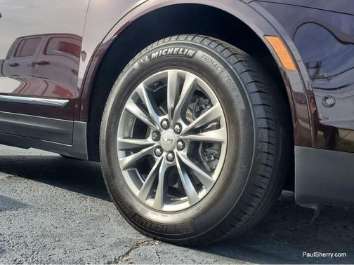 2021 Cadillac XT5 Premium Luxury